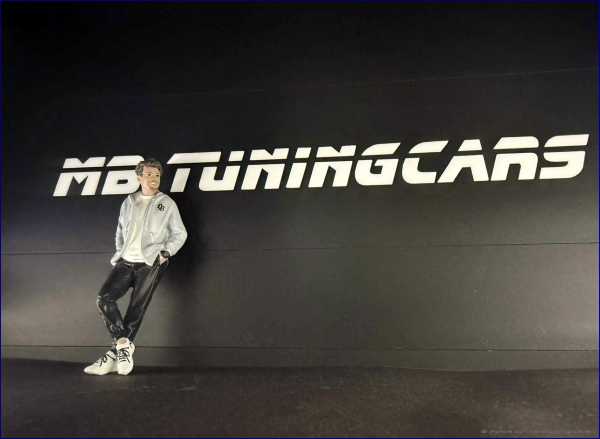 1:18 Daniel LBWK Tuning Team Figur